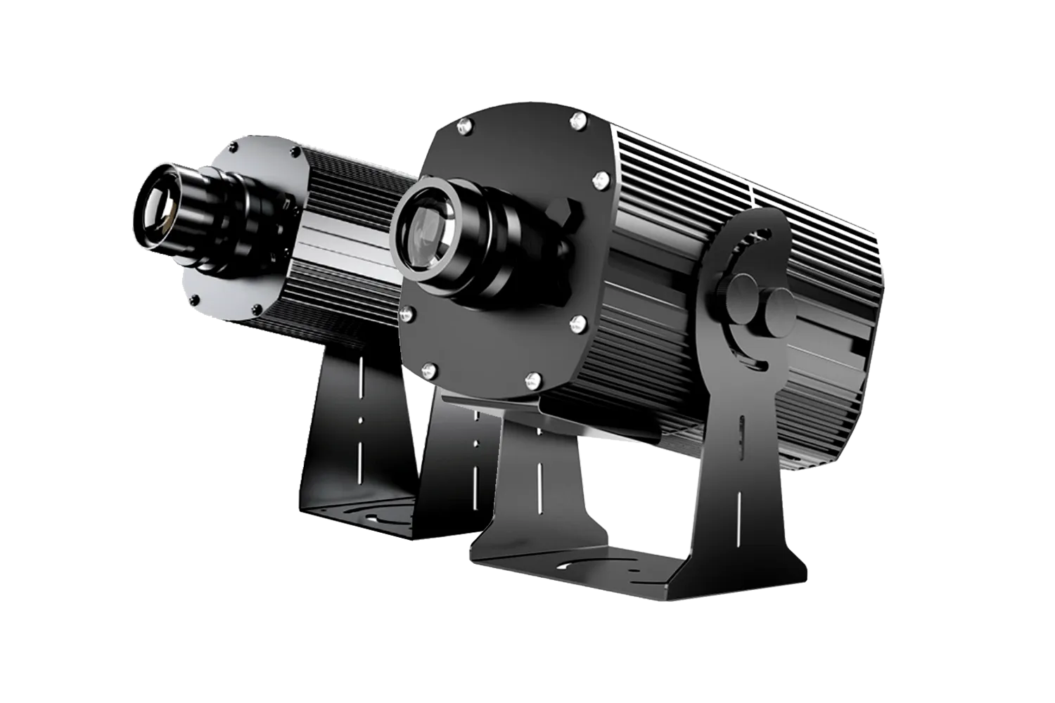 Sale-Werbeprojektor 2x 300 Watt